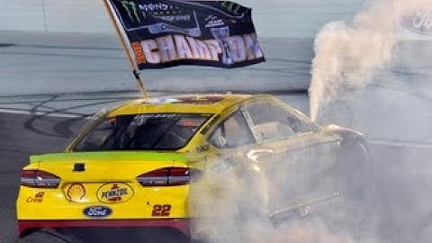 NASCAR 2018 Crash Compilation #6 "Hated You From Hello"