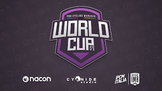 PCM World Cup - Tour - Group G