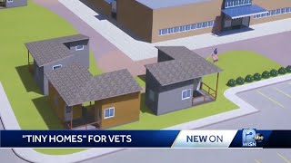 Milwaukee finalizes plans to provide tiny homes for veterans