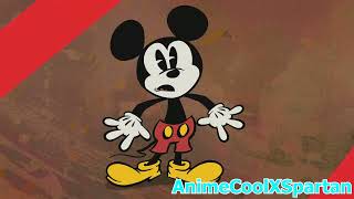 Mickey Shorts No Shirt, No Shoes, No Service - Sparta Dance Remix