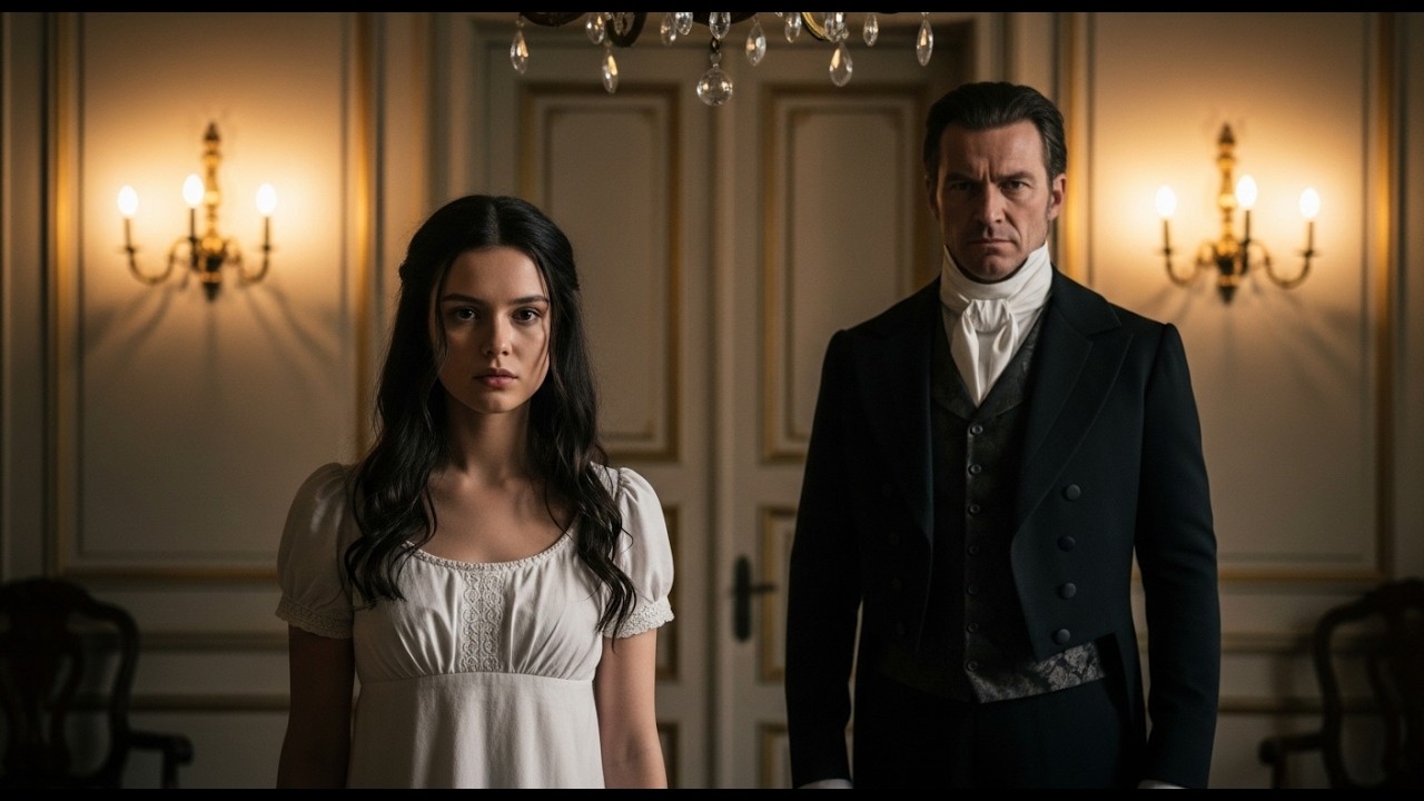 A los 19 años fue entregada virgen a un hacendado viudo por dinero…pero en la noche de bodas algo...