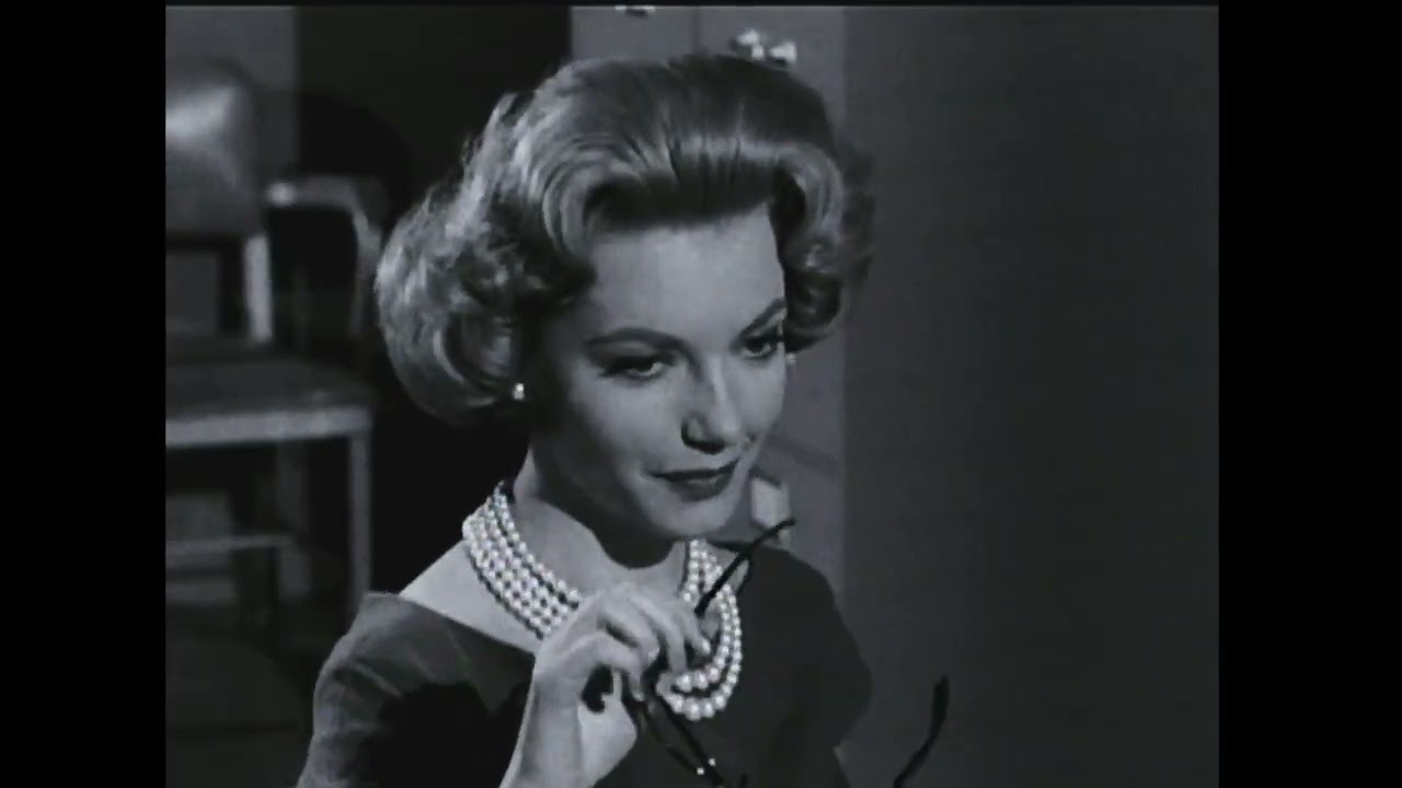 Johnny Staccato - The Naked Truth - Ep  1. (Sub. Español)