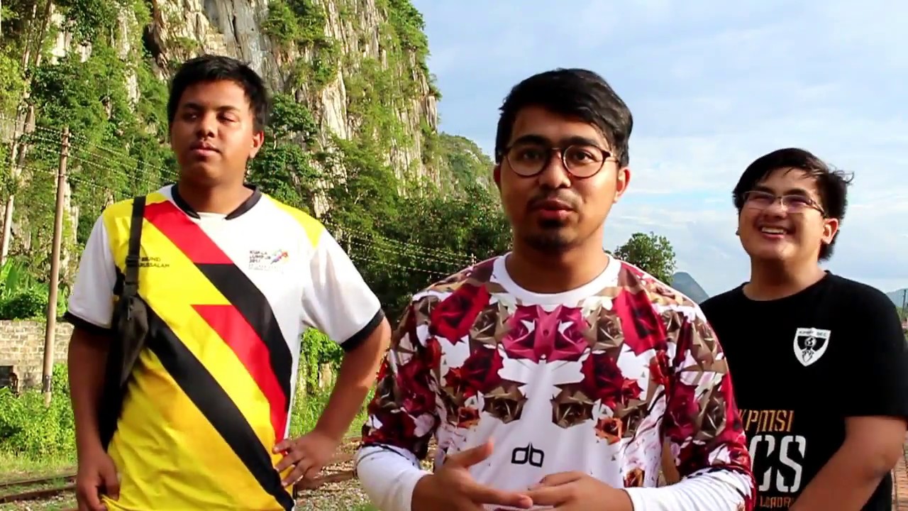 E3 : EAT,ENTERTAIN,EXPLORE EPISODE 1 : GUA MUSANG (DEC4C)