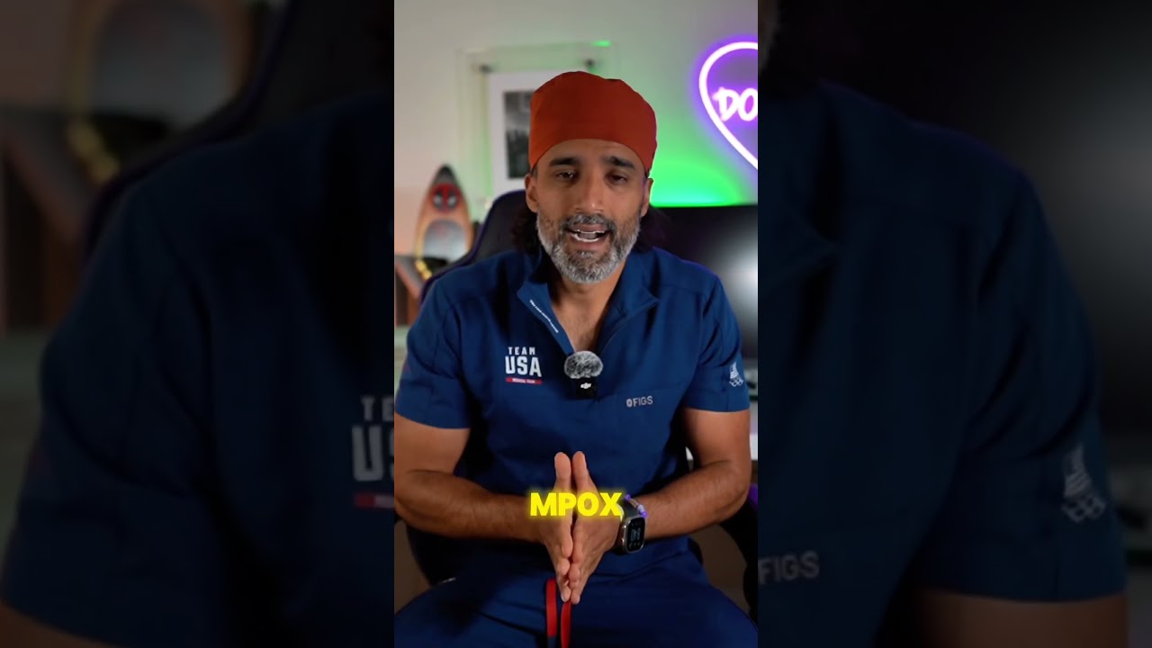 World Health Organization alert on mpox 