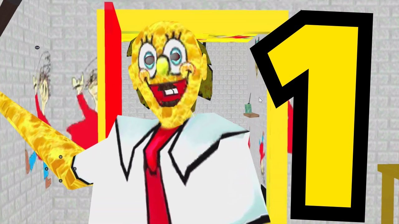 The Scary Branny & Granny Of the Horror Mod House - Gameplay Walkthrough Ep 1 - First Impressions