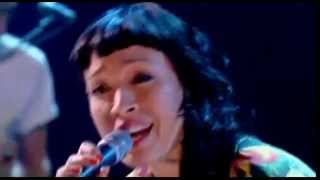 Little Dragon - Shuffle a Dream (Later with Jools Holland) chords