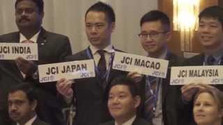 2015 JCI ASPAC Final - Highlight