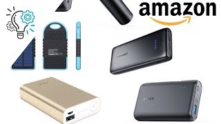 Why Amazon is Flooded with Power Banks?