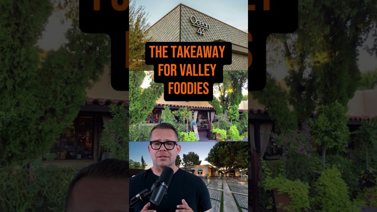 🍽️ 3 Arizona Restaurants Make OpenTable’s Top 100! 🌟