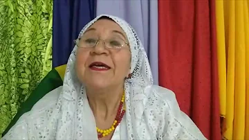 O que é assentamento de santo?
