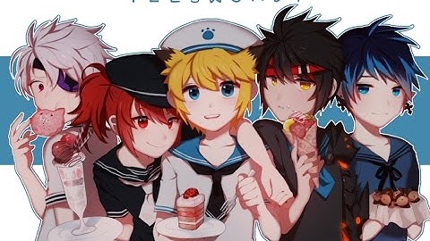 [Void Elsword] Bonjour ( New PVP season 2:2 NW x CBS/CN T.) l FR