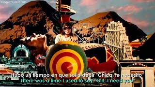 Michael Jackson - Leave Me Alone // Lyrics + Sub Español // Video Oficial
