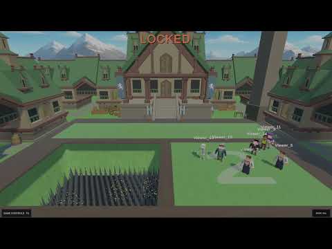 Floor Drop — Gameplay Video