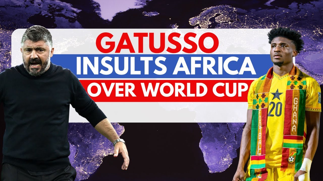 Италия обвиняет Африку в непопадании на чемпионат мира? Математика и история говорят об обратном.