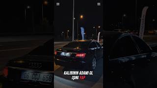 Sadece Audiler Görür 🤫