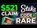 Stake Referral Code "RARE" — Get FREE VIP BONUS (stake referral code 2026)