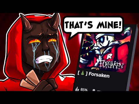 forsaken stole from me.