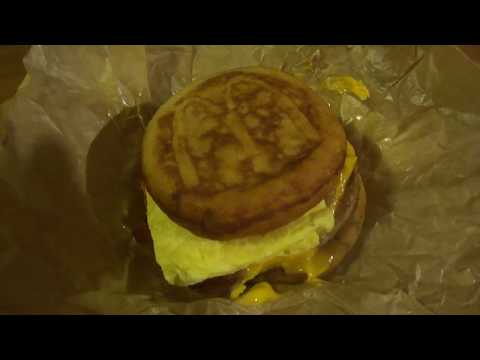 Video: Ano ang triple stack sa McDonalds?