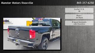 2017 Chevrolet Silverado 1500 LTZ  - Louisville, TN