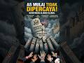 AS mulai di tinggalkan #AS #trump #geopolitik