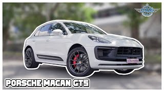 Porsche Macan GTS Showcase