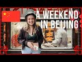 A day in old beijing  china tourism  bell and drum tower  china vlog 