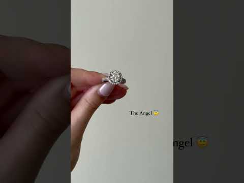 Your engagement ring