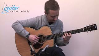 Guitarist Stuart Ryan plays an english folk song called The House Carpenter chords