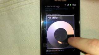 Best Valentine 3D Live Wallpaper for Android NEW screenshot 2