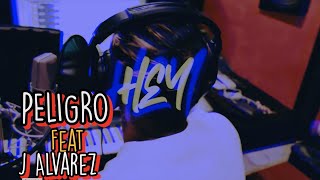 J Alvarez Feat Jonna Torres - Peligro (Video Lyric) Legado