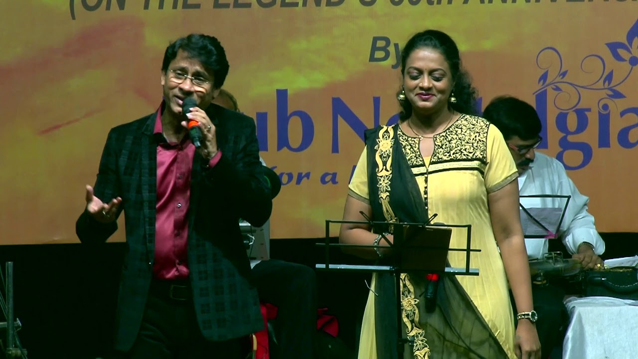 2019-07-29_Tumhaari nazar kyun khafa ho gayi_Preethi W. & Rana C.