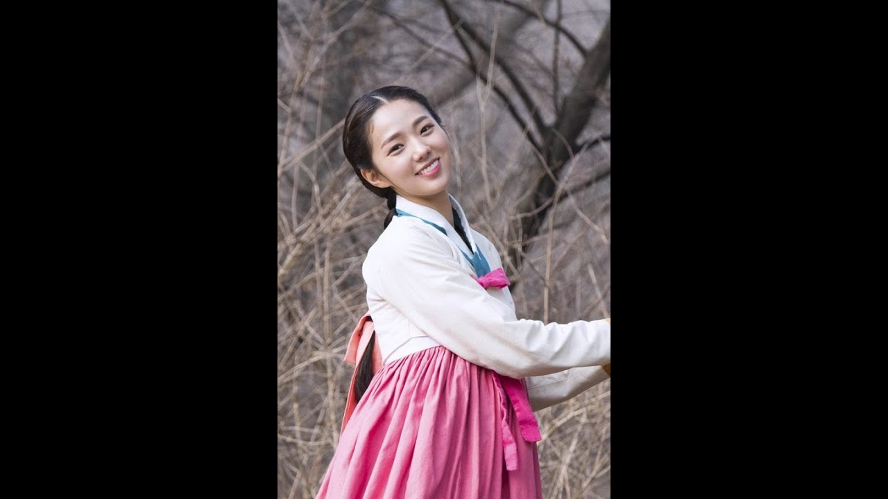 채수빈 [역적] 송가령의  찬비가