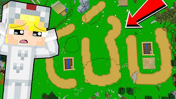 Ai Đó Đã Gửi Tín Hiệu Cầu Cứu Cho Tô Gà Trong Minecraft?