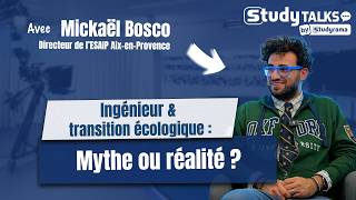 Ingénieur et transition écologique : mythe ou réalité?