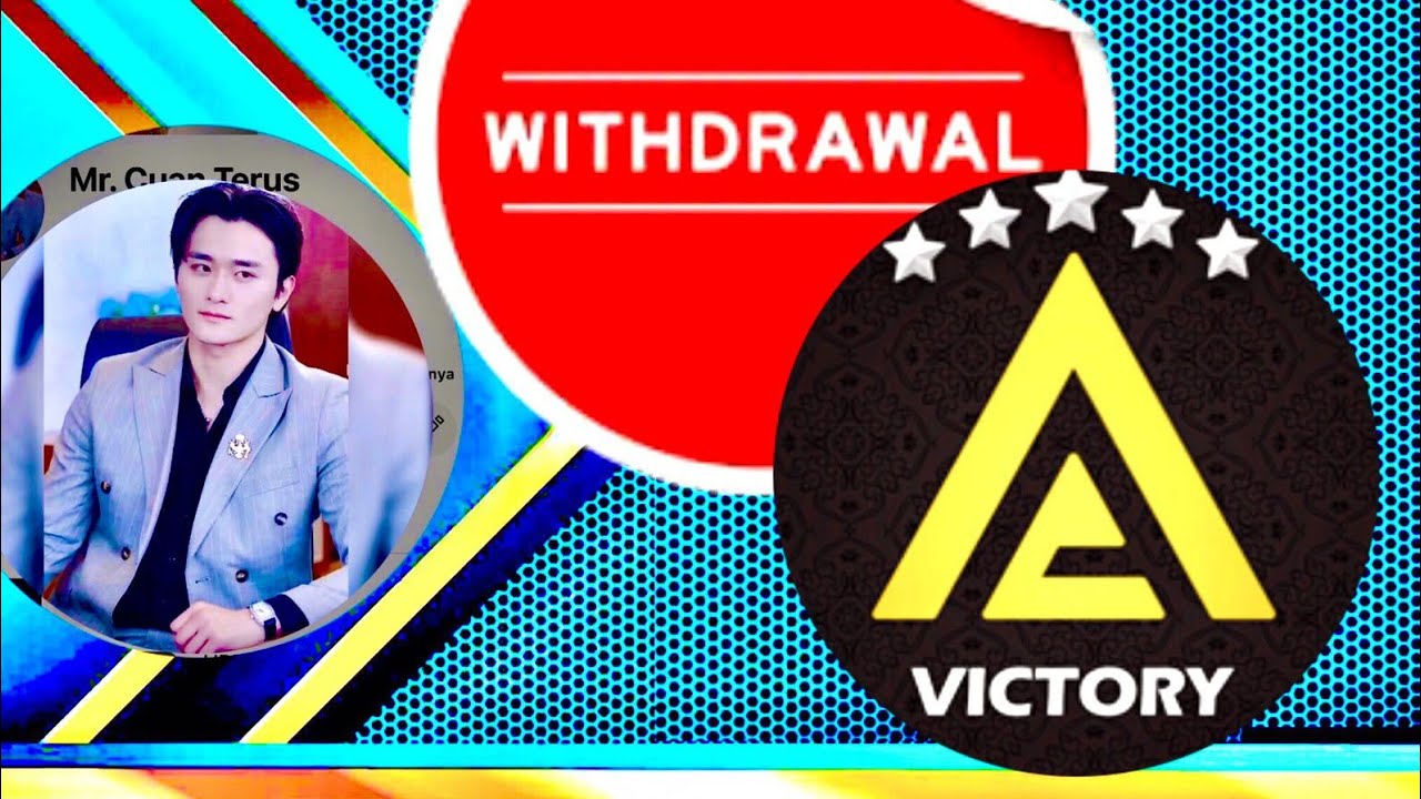CARA PENARIKAN (WITHDRAW) AUTOMATIC VICTORY DENGAN MUDAH