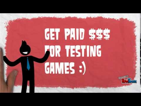 How To Make Money Playing Video Games - Easy Money! - YouTube