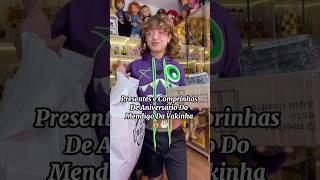 Unboxing Presentes E Comprinhas Aniversário Vários Perfumes E Roupas Necessárias Para A Mendiga