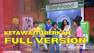 Download Lagu FULL VERSION - KETAWA ITU BERKAH (15.7.22).mp4 MP3