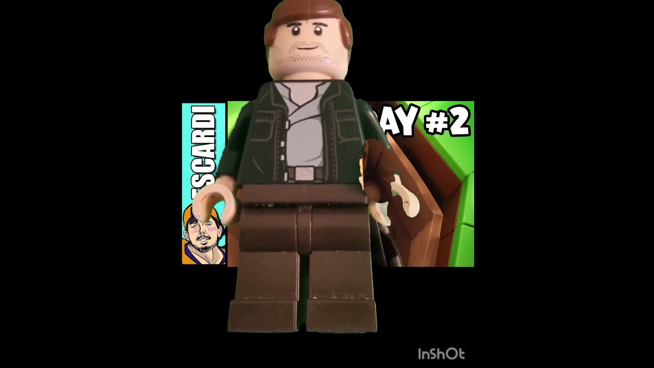 i spent 50 hours buried alive! (lego stop motion)