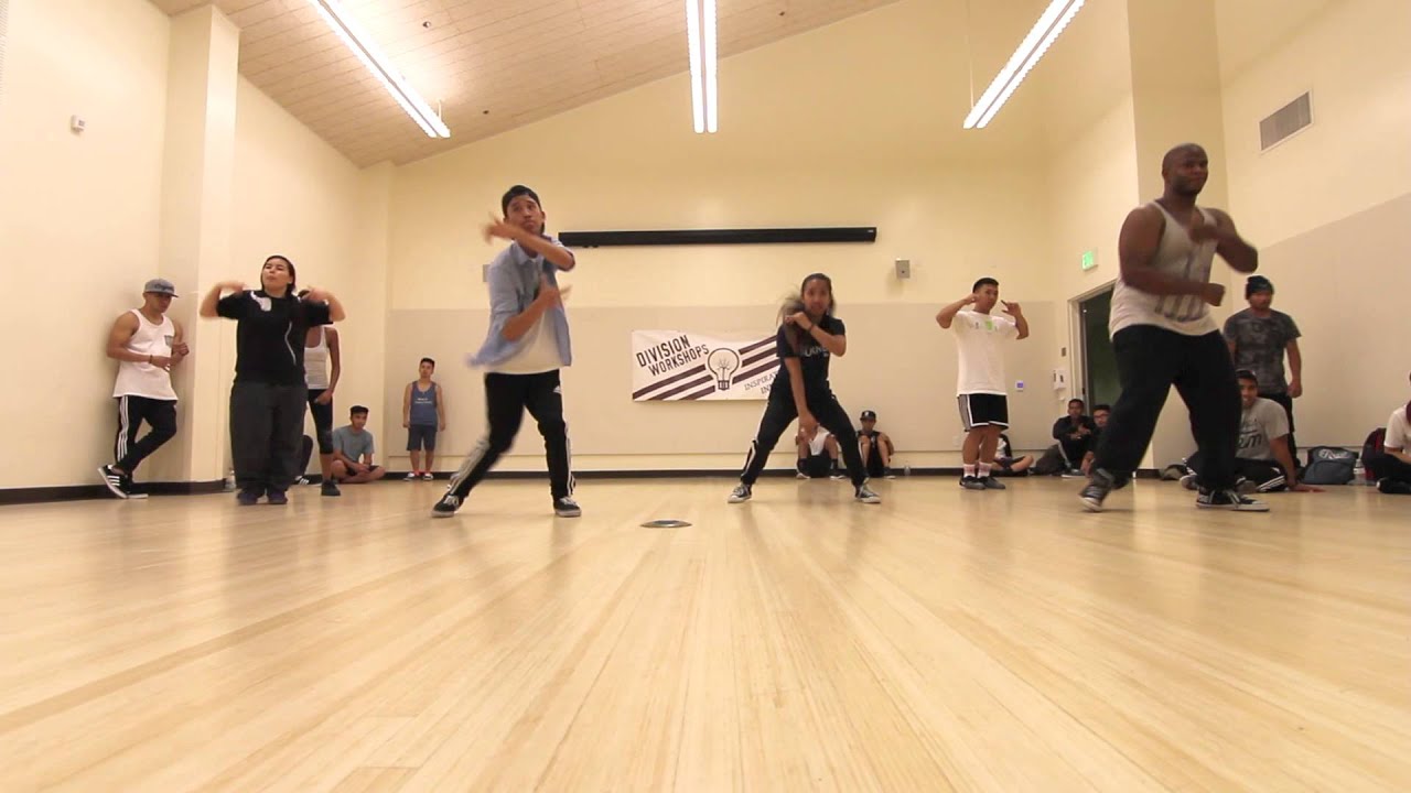 Division Workshops | Chris Banaga GROUPS