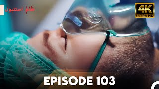 Cruel Istanbul in 4K | Episode 103 | ظلم استنبول | Urdu Dubbed