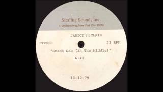 Janice McClain - Smack Dab (In The Middle)