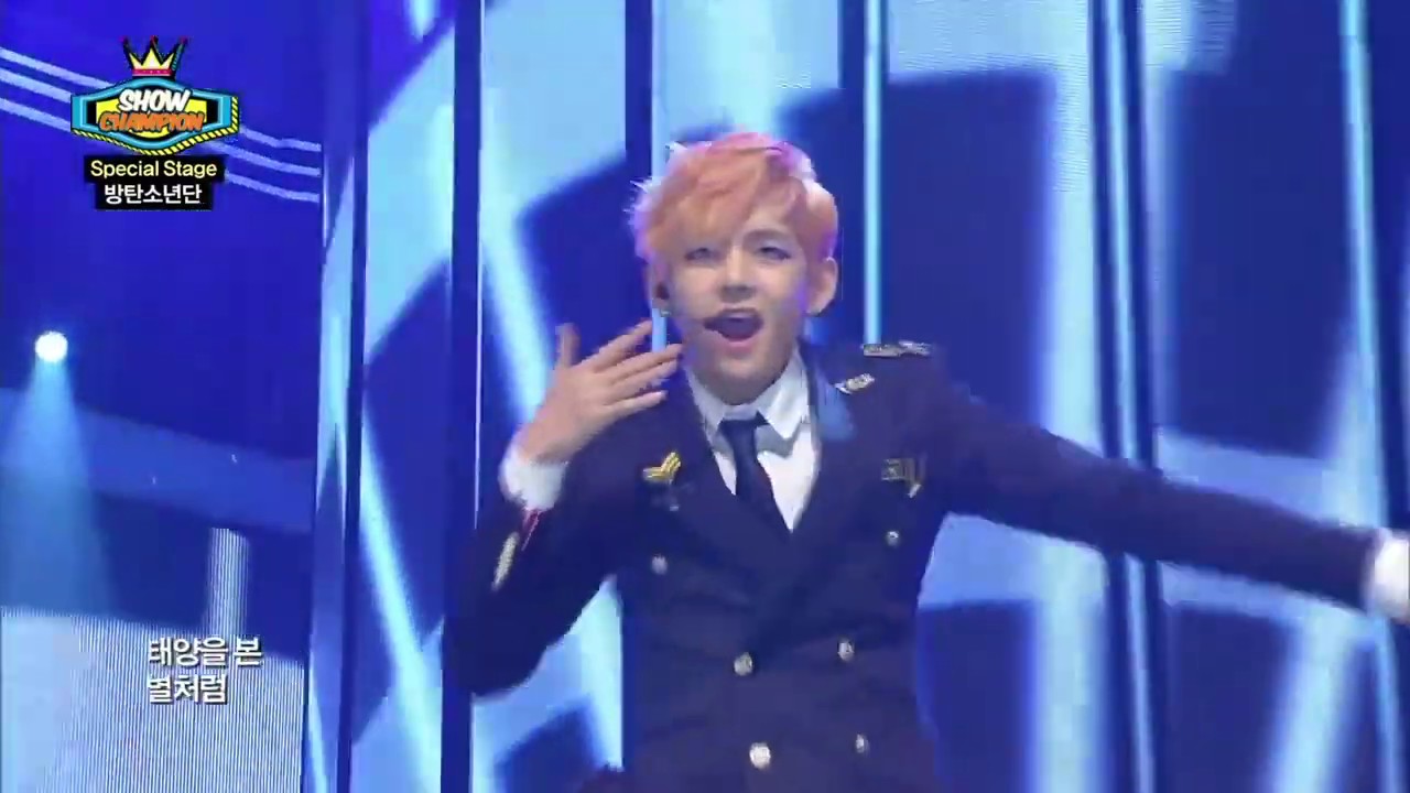 BTS This Love & T O P SHINHWA, 방탄소년단 디스러브 & 티오피 신화, Show