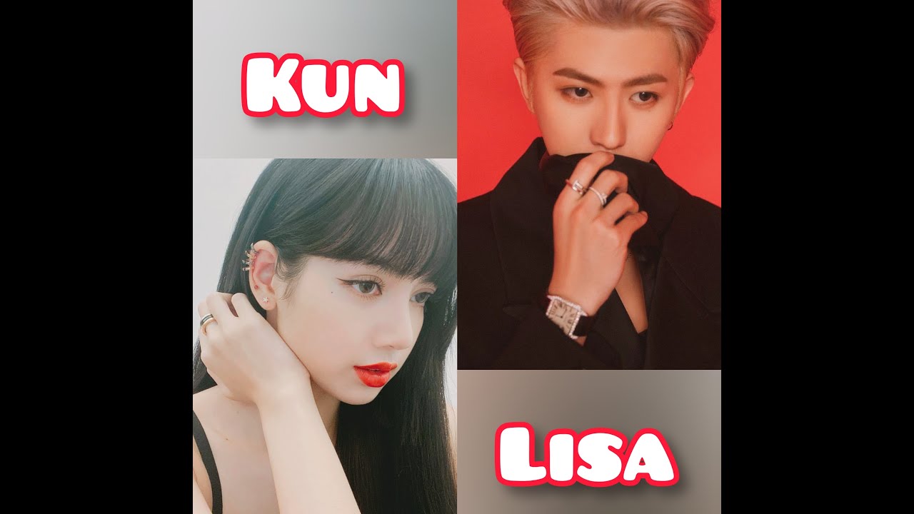 Blackpink Lisa & Cai xukun ( Cut moment ) - Youth With You Season2 ( KUNSA ) 👉