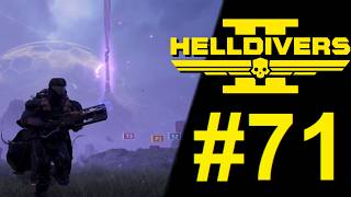 Helldivers 2 - Random #71 - BUG O HACK? Jugando en HORT