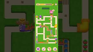 Snacky Dash level 108 gameplay walkthrough solution 