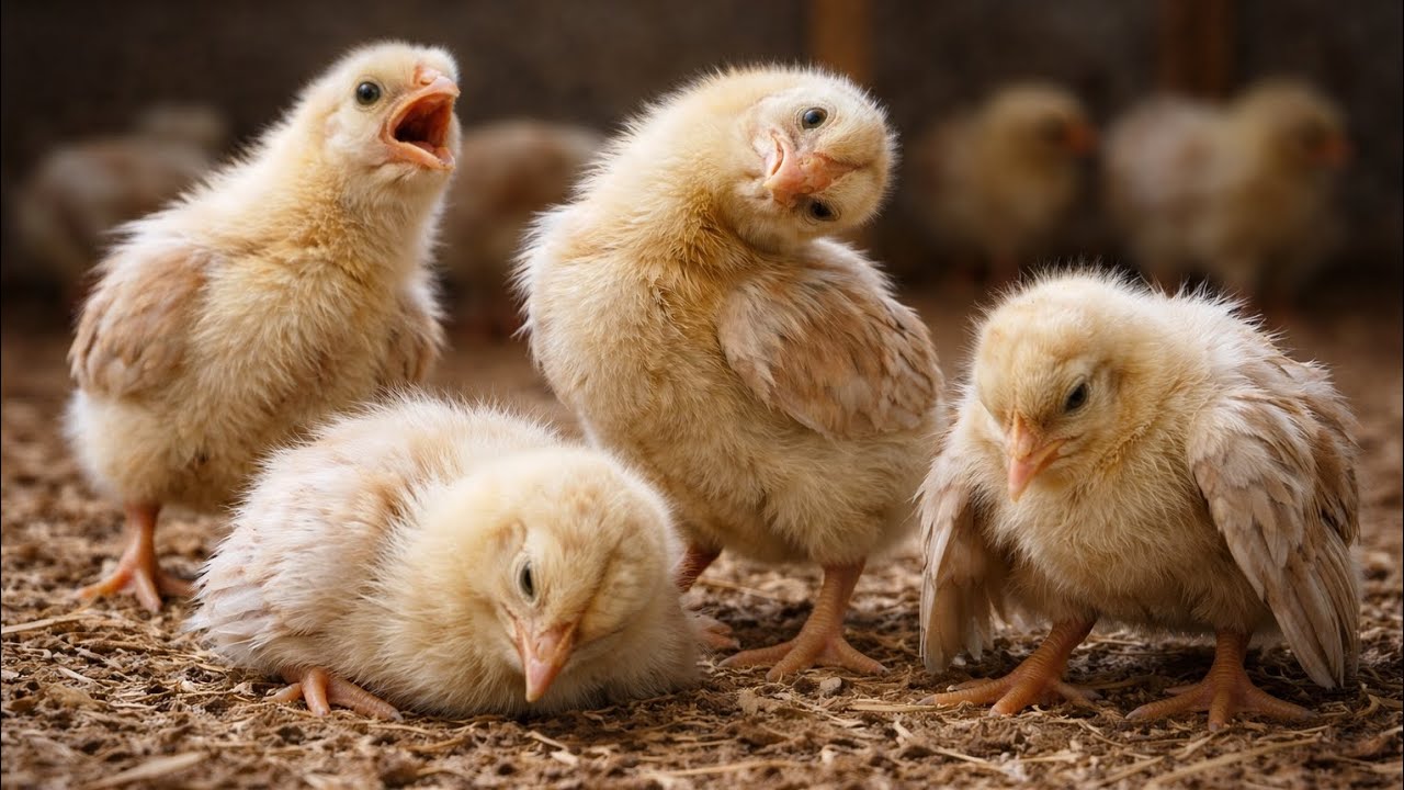 Newcastle Disease in Chickens 🐔 Smolink 🐔 – Deadly Symptoms Every Poultry Farmer Must Know