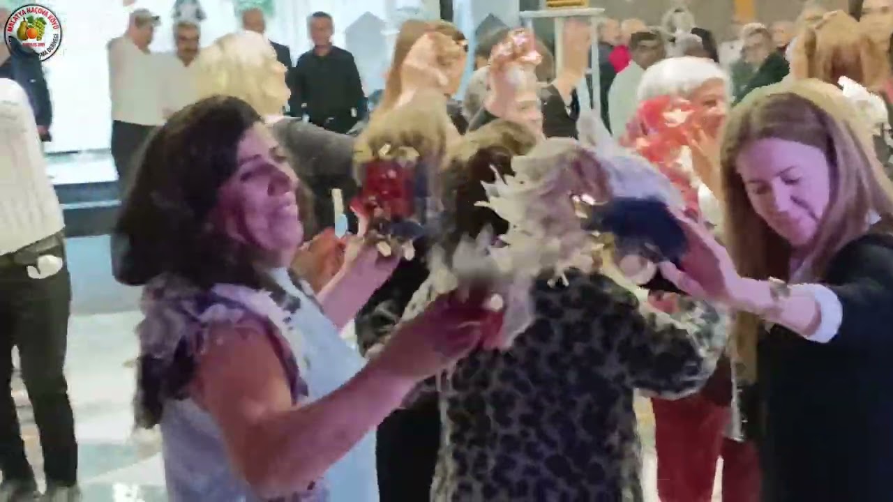 HAÇOVA DERNEĞİ BİRLİK GECESİ 1- 16-11-2025 -