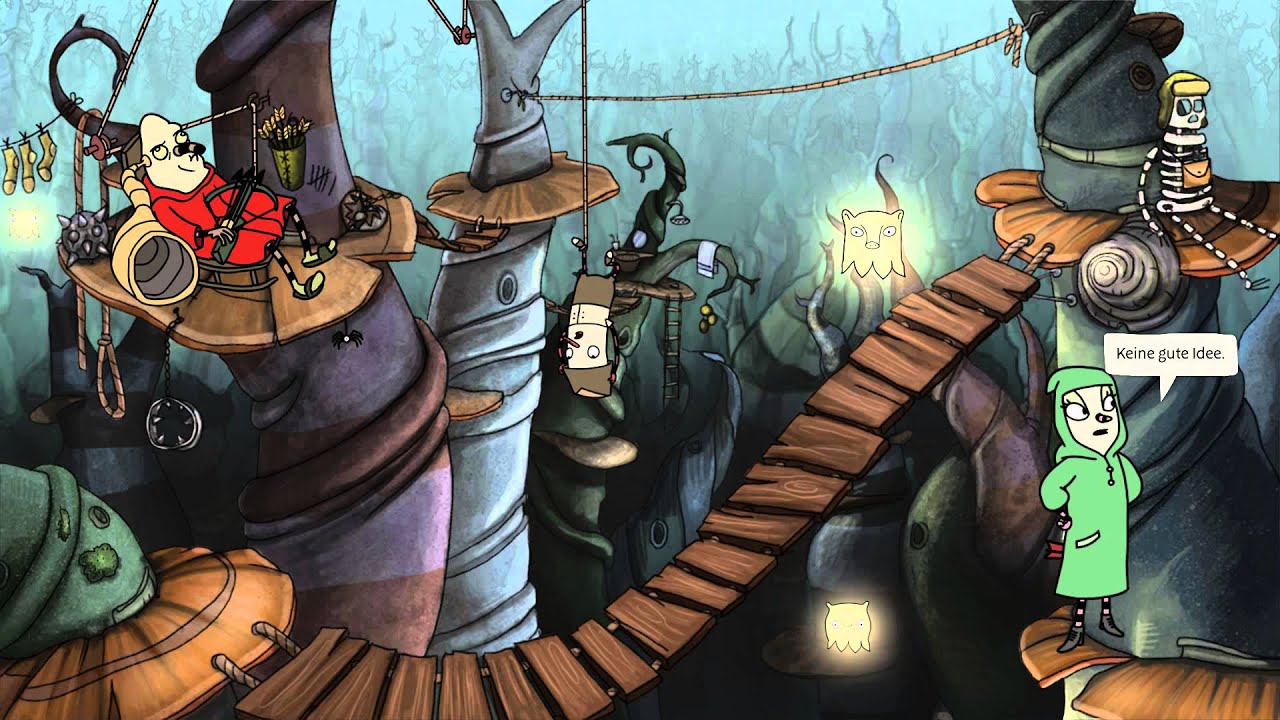 LP: The Inner World - 