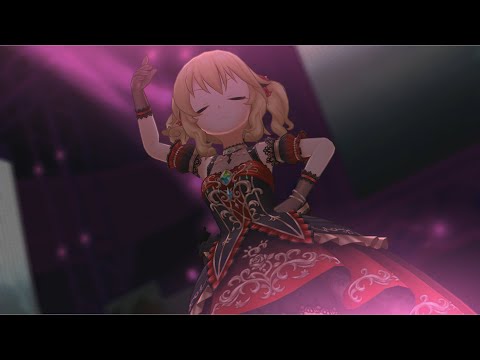 [デレステMV]「Bloody Festa」 櫻井桃華 with 黒薔薇は小夜に咲く